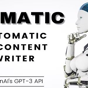 AIomatic – Automatic AI Content Writer 1.5.3 GPL