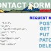 Contact Form 7 Webhooks 1.5 GPL