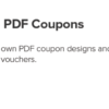 Flexible PDF Coupons Pro v – WpDesk 1.7.5 GPL