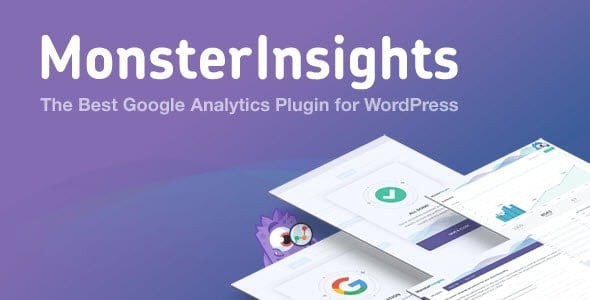 MonsterInsights Google Analytics Premium 8.14.1 GPL
