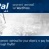 PayPal Payment Terminal WordPress 2.3.1 GPL