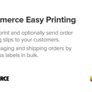 Print Orders and Address Labels WooCommerce by WpDesk 1.4.6 GPL