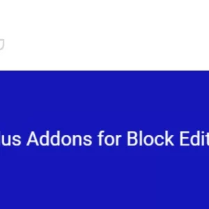 The Plus Addons for Block Editor Pro 2.0.6 GPL