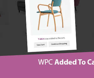 WPC Added To Cart Notification for WooCommerce 2.2.6 GPL