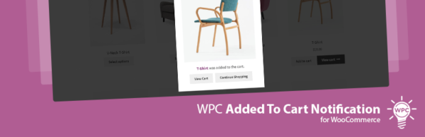 WPC Added To Cart Notification for WooCommerce 2.2.6 GPL