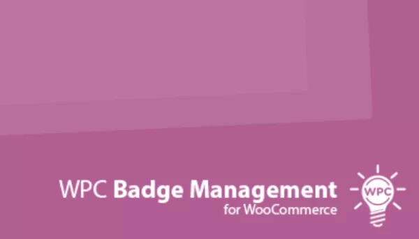 WPC Badge Management for WooCommerce 2.1.7 GPL