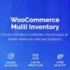 WooCommerce Multi Inventory 1.3.3 GPL