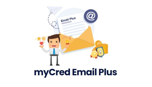 myCred Email Plus 1.0 GPL