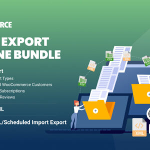 All-in-one WooCommerce Import Export Suite 1.0.4 GPL