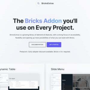 BricksExtras Premium Bricks Builder Addon 1.3.2 GPL
