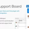 Chat – Support Board – WordPress Chat Plugin 3.6.2 GPL