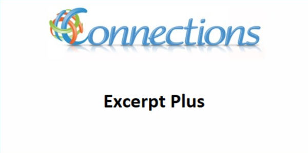 Connections Business Directory Template Excerpt Plus 2.3 GPL