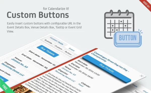 Custom Buttons for Calendarize it! 1.0.8.81105 GPL