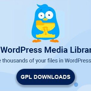 FileBird Pro 5.5 GPL