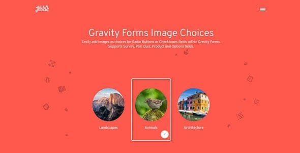 Gravity Forms Image Choices 1.4.2 GPL