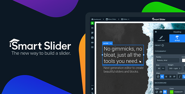 Nextend Smart Slider 3 Pro 3.5.1.17 GPL
