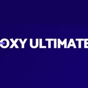 Oxy Ultimate 1.6 GPL