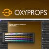 OxyProps – Modern CSS Framework For Building Your WordPress Site 1.8.0 GPL