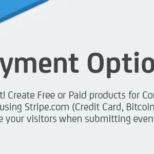 Payment Options for Calendarize it! (Legacy) 2.0.3.79957 GPL