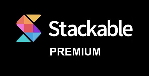 Stackable Premium 3.10.1 GPL