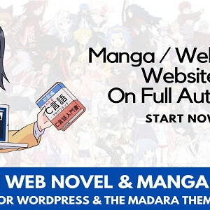 Ultimate Web Novel and Manga Scraper 1.1.2.2 GPL