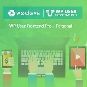 WP User Frontend Pro (Business) 3.4.13 GPL