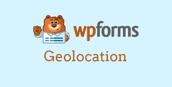 WPForms Geolocation 2.4.0 GPL