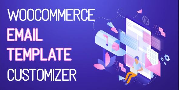 WooCommerce Email Template Customizer 1.2.0 GPL