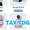 WooCommerce Tax Toggle 1.3.6 GPL