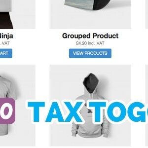 WooCommerce Tax Toggle 1.3.6 GPL