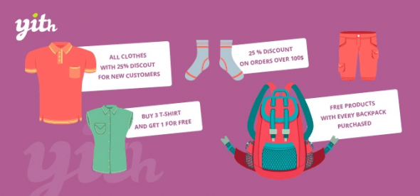 YITH Woocommerce Dynamic Pricing and Discounts Premium 3.17.0 GPL